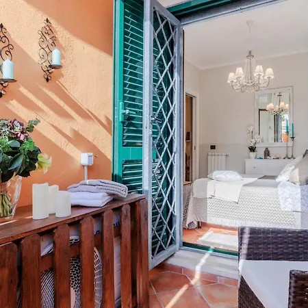 Tranquil Coastal Near Rome Villa