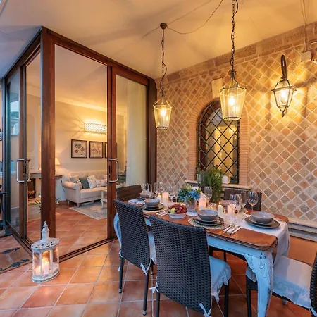 Villa Tranquil Coastal Near Rome *