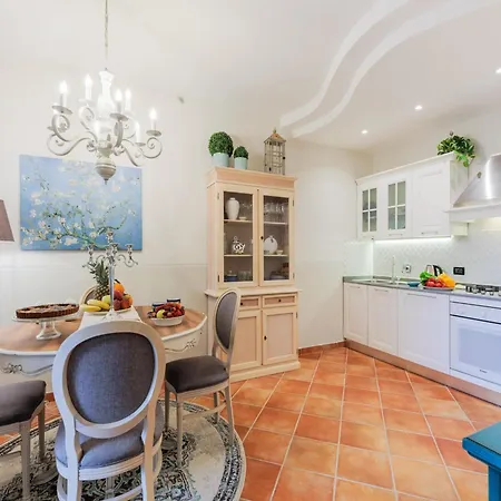Tranquil Coastal Near Rome Villa *